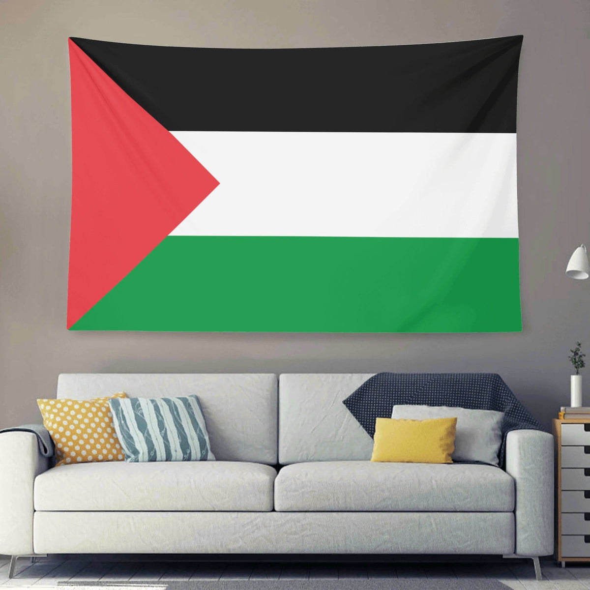 Palestine National Flag for 2026 World Cup - AthleteFlags