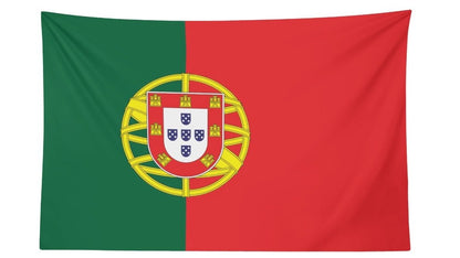 Portugal National Flag for 2026 World Cup - AthleteFlags