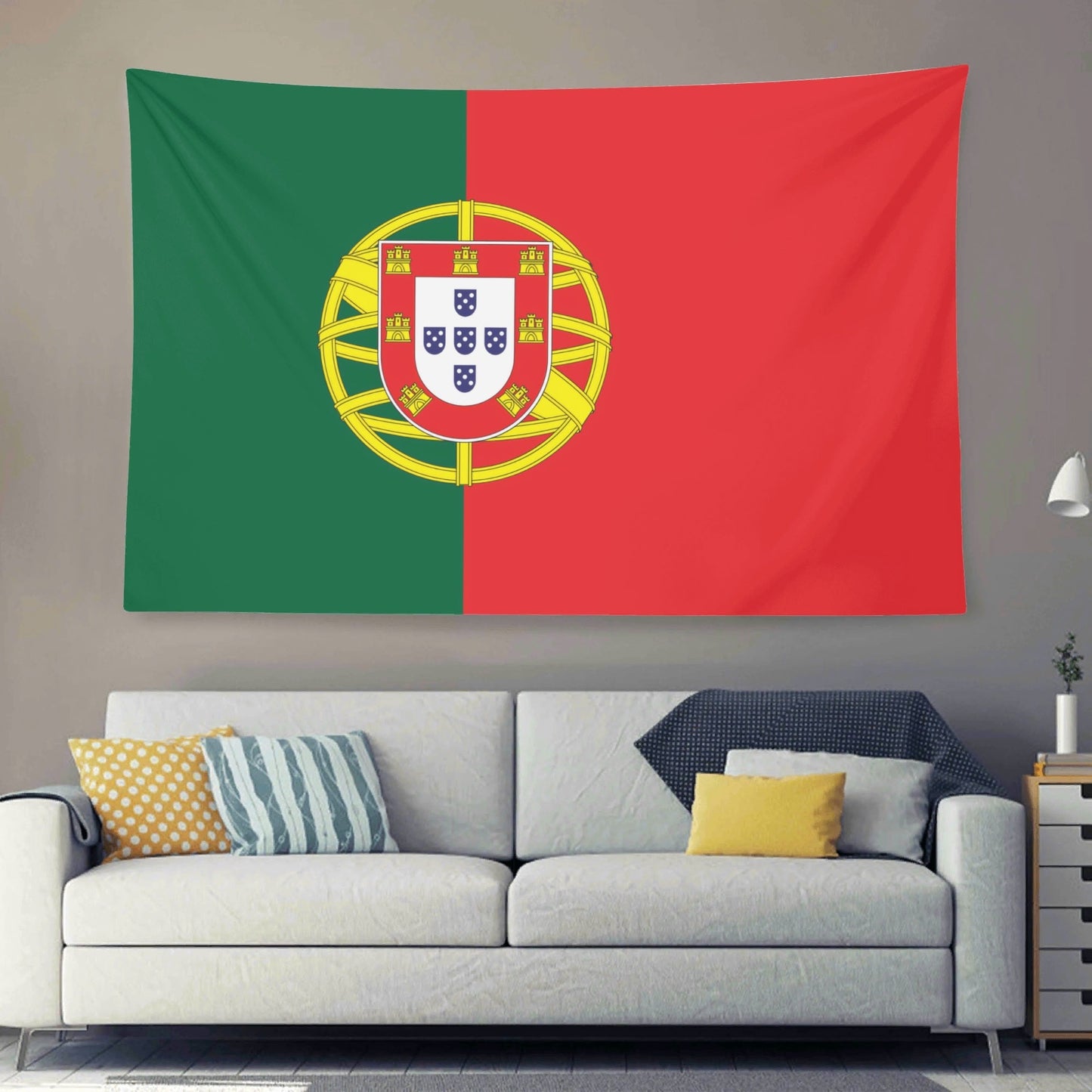 Portugal National Flag for 2026 World Cup - AthleteFlags