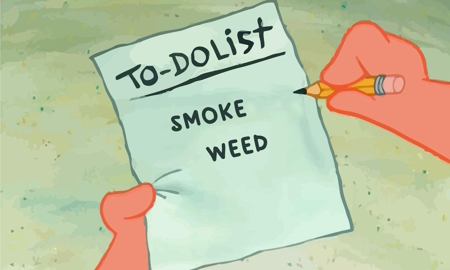 Patrick's To-Do List