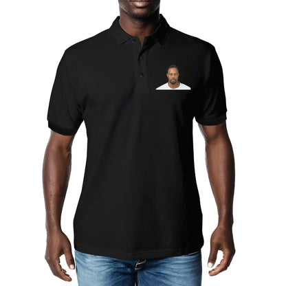Tiger Woods 2017 Mugshot Polo - AthleteFlags