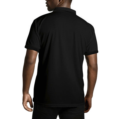 Tiger Woods 2017 Mugshot Polo - AthleteFlags