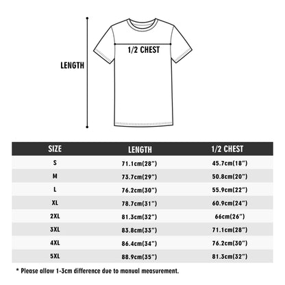 Tiger Woods 2017 Mugshot T-Shirt - AthleteFlags