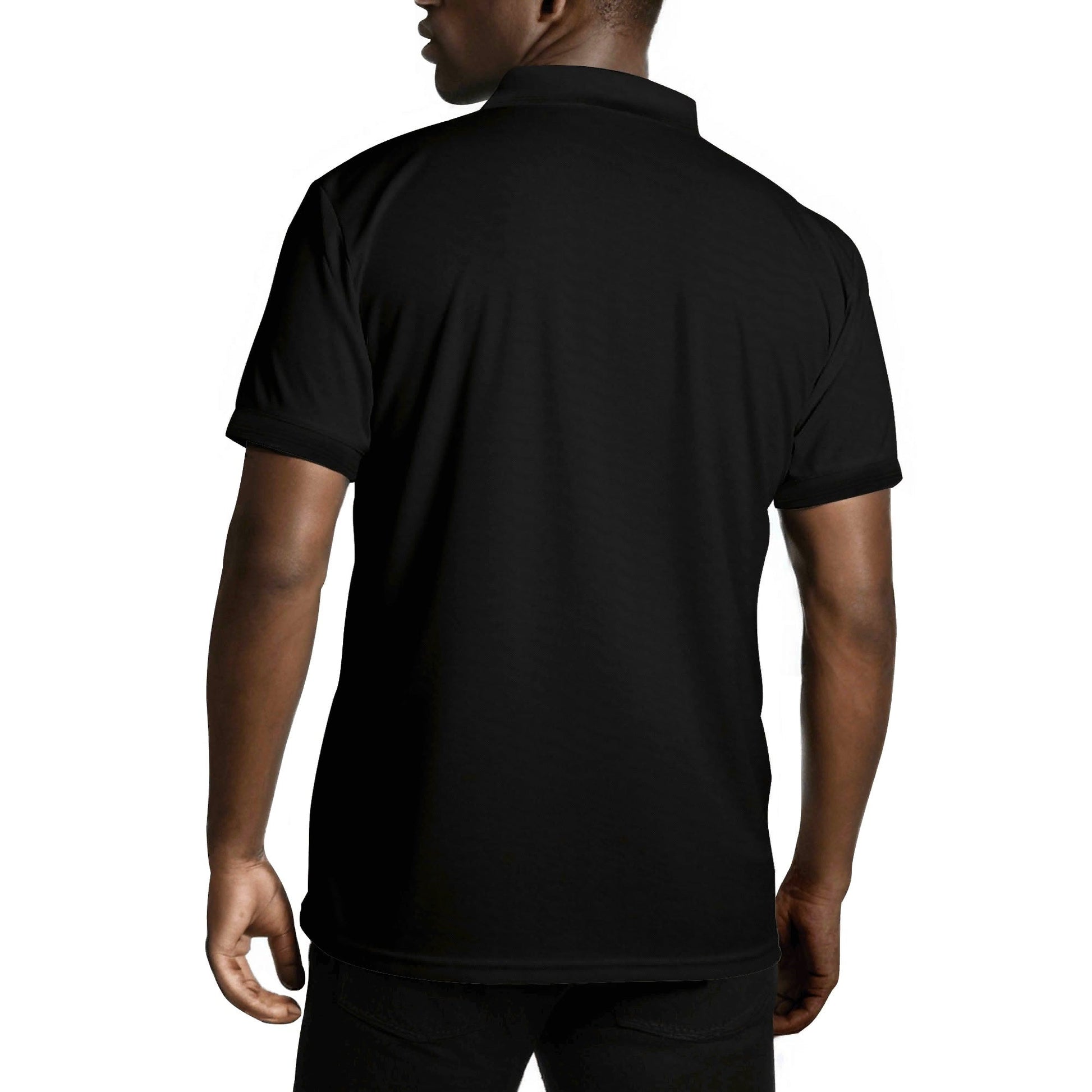 Tiger Woods 2026 Mugshot Polo - AthleteFlags