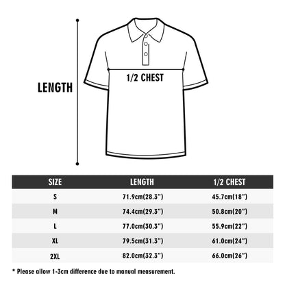 Tiger Woods 2026 Mugshot Polo - AthleteFlags