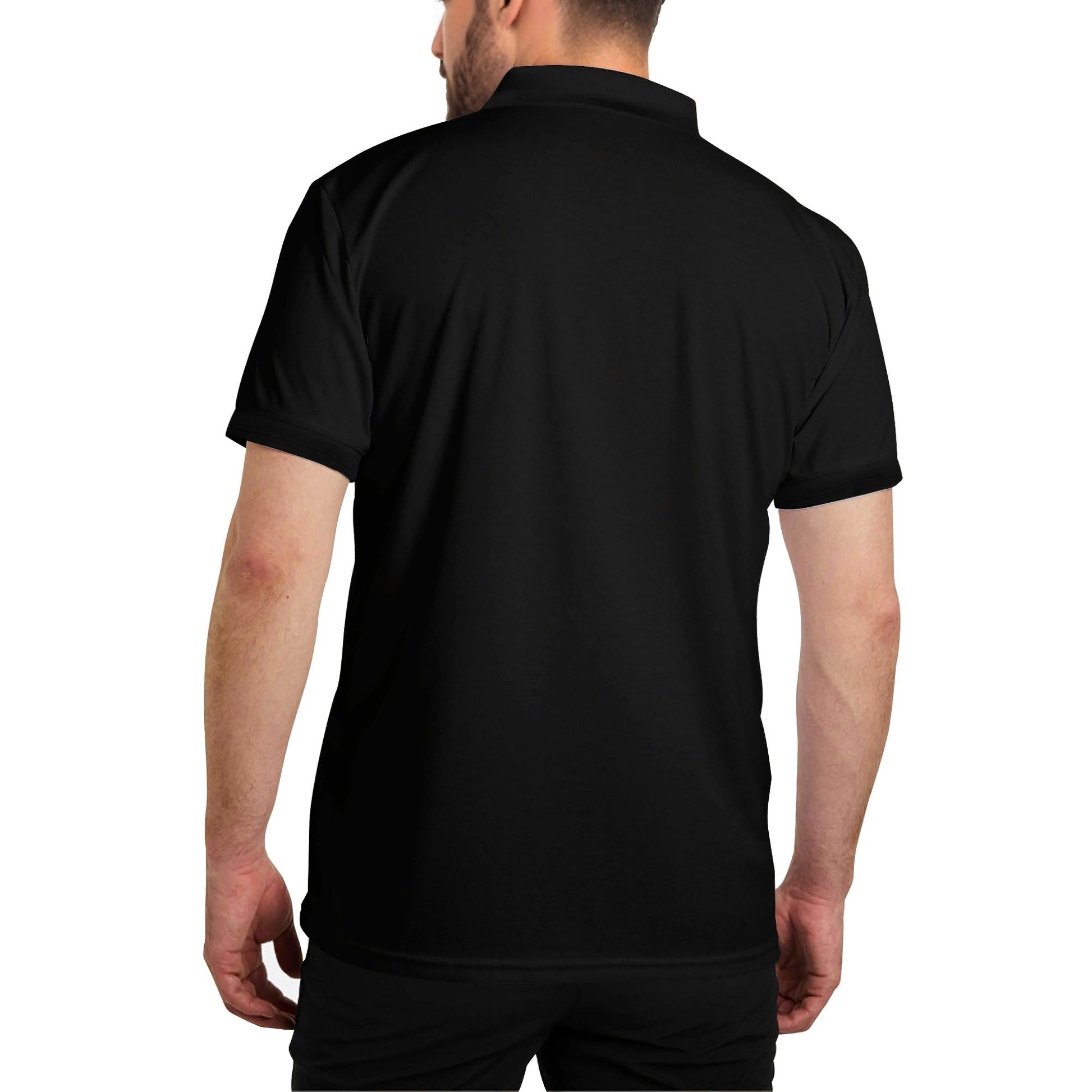 Tiger Woods 2026 Mugshot Polo - AthleteFlags