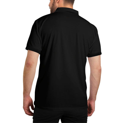 Tiger Woods 2026 Mugshot Polo - AthleteFlags