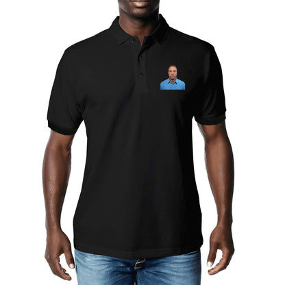 Tiger Woods 2026 Mugshot Polo - AthleteFlags