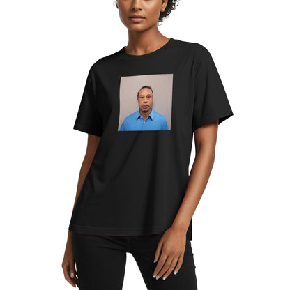 Tiger Woods 2026 Mugshot T-Shirt - AthleteFlags