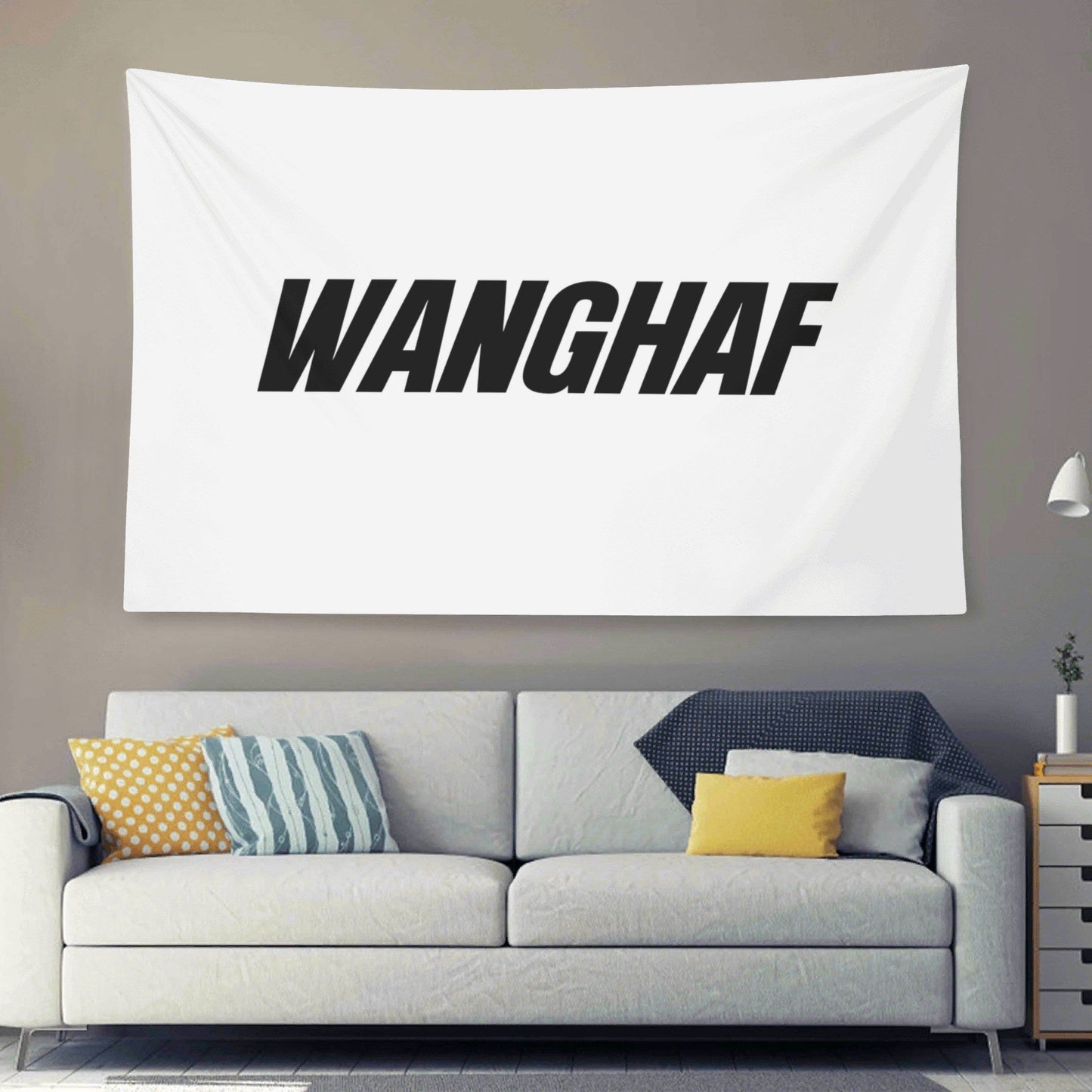 WANGHAF Flag - AthleteFlags