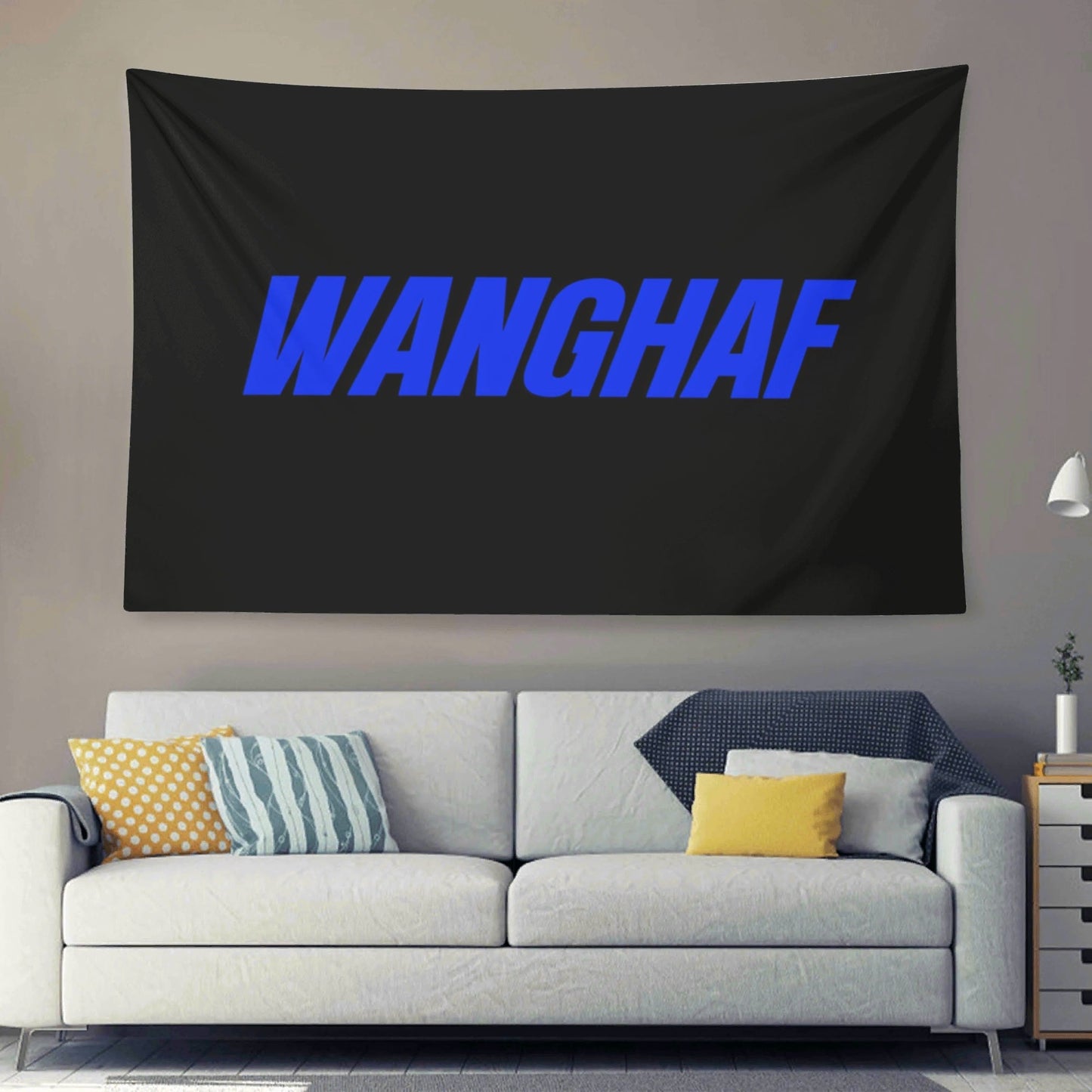 WANGHAF Flag Multiple Colors - AthleteFlags