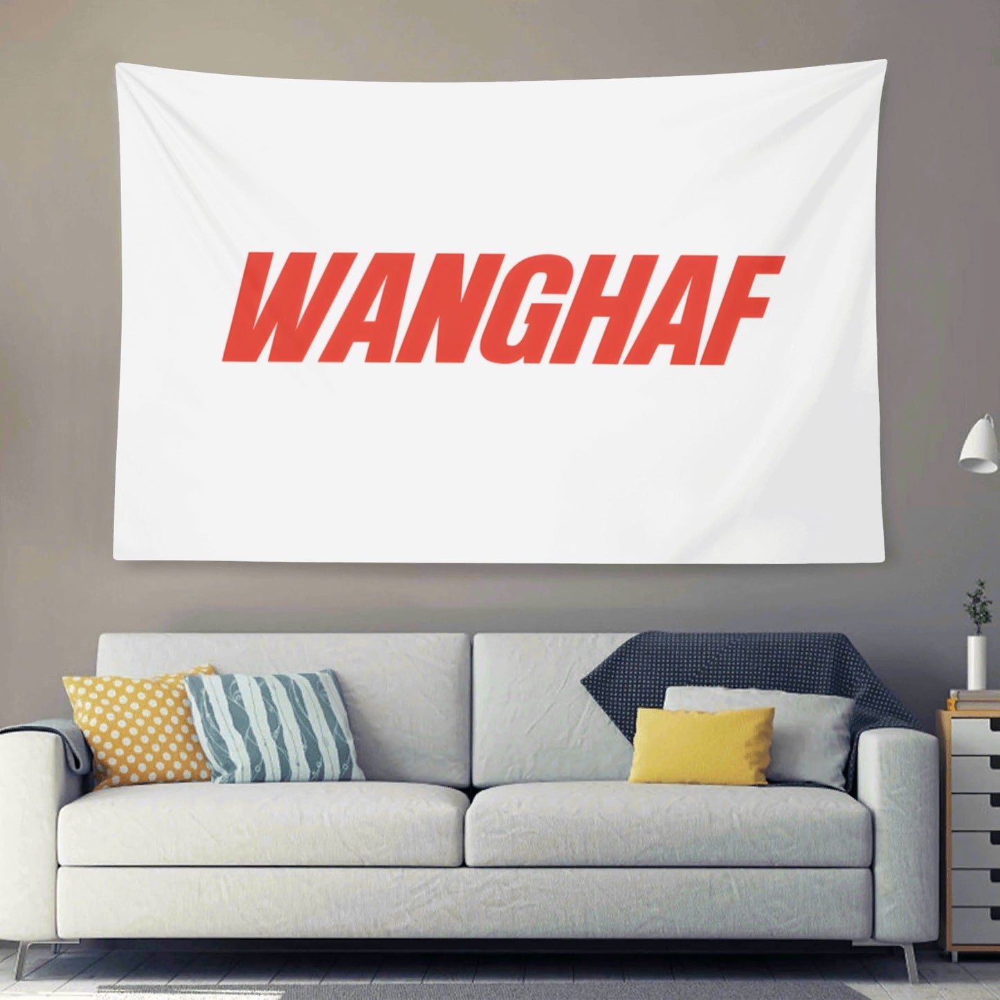WANGHAF Flag Multiple Colors - AthleteFlags