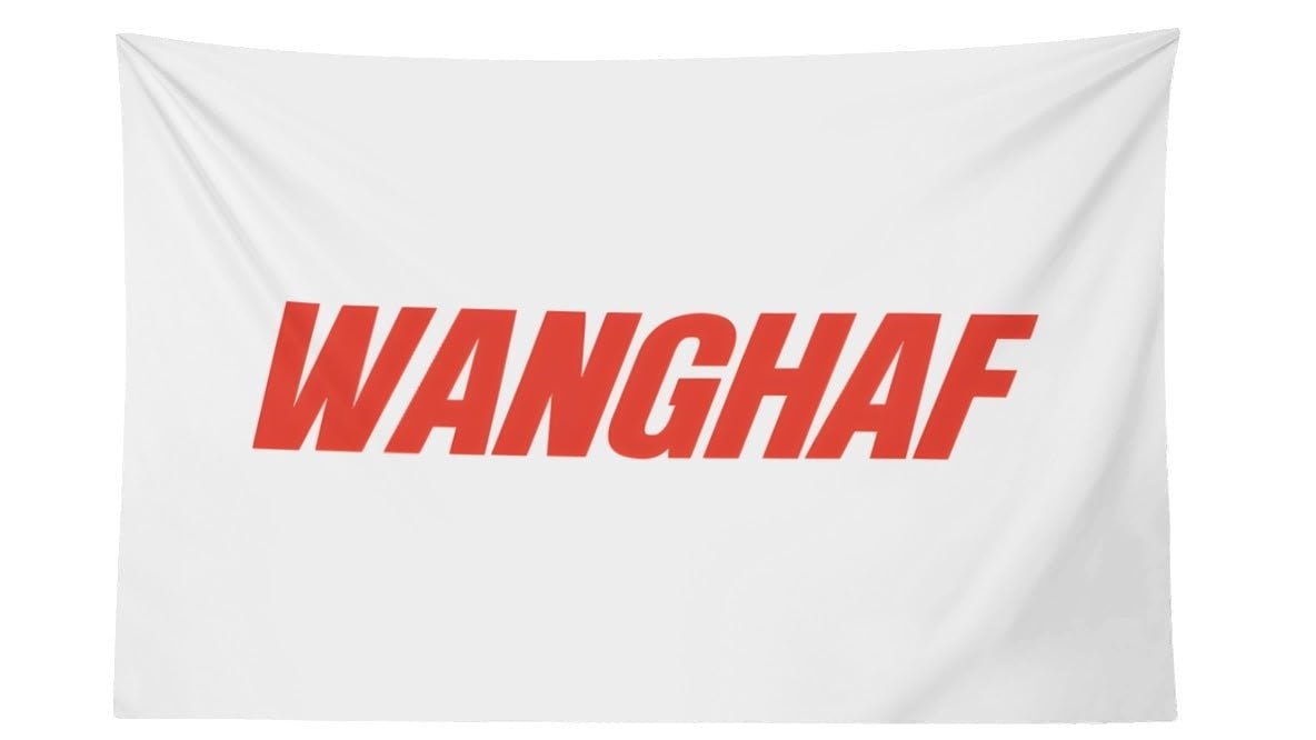 WANGHAF Flag Multiple Colors - AthleteFlags