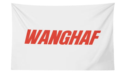 WANGHAF Flag Multiple Colors - AthleteFlags