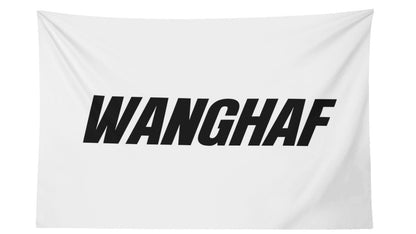WANGHAF Flag Multiple Colors - AthleteFlags