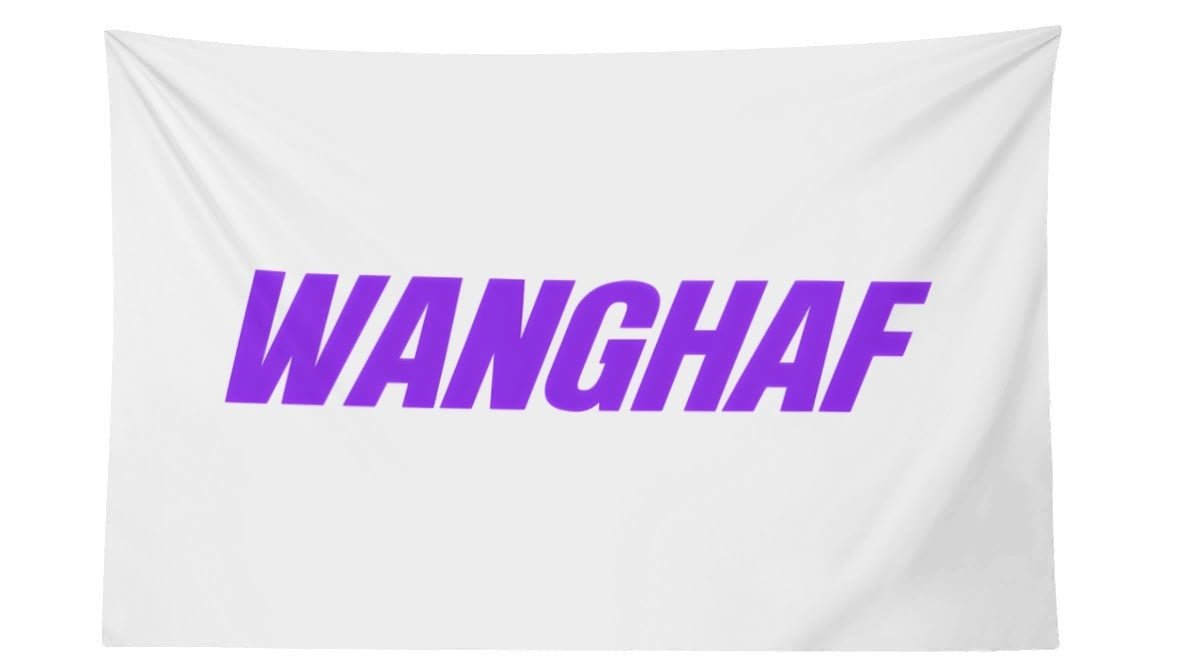WANGHAF Flag Multiple Colors - AthleteFlags