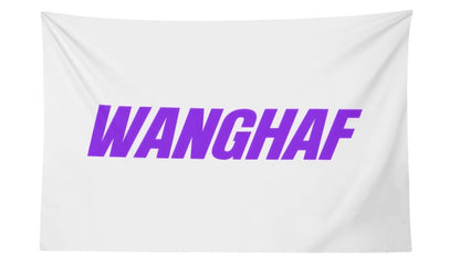 WANGHAF Flag Multiple Colors - AthleteFlags