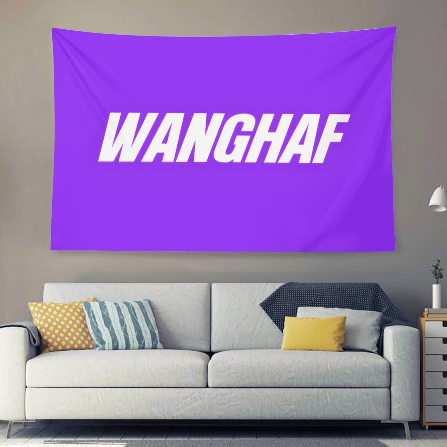 WANGHAF Flag Multiple Colors - AthleteFlags
