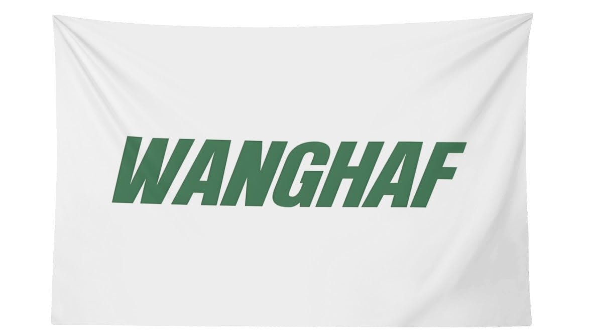 WANGHAF Flag Multiple Colors - AthleteFlags