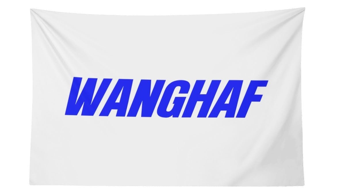 WANGHAF Flag Multiple Colors - AthleteFlags