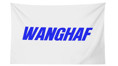 WANGHAF Flag Multiple Colors - AthleteFlags