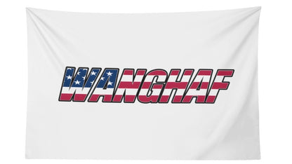 WANGHAF Flag Multiple Colors - AthleteFlags