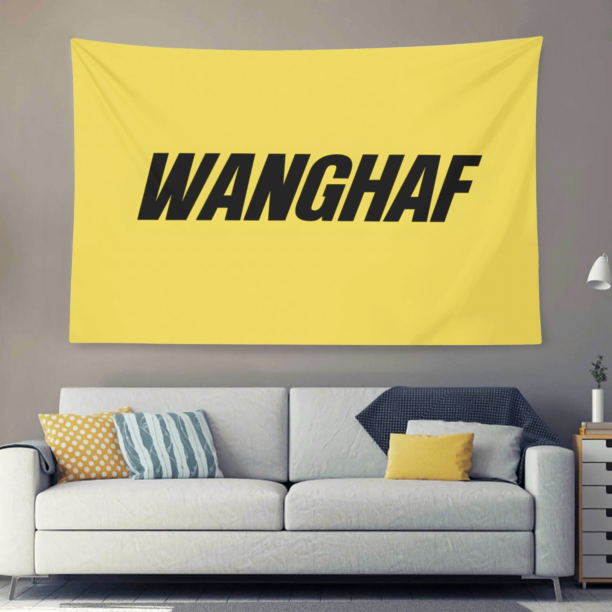 WANGHAF Flag Multiple Colors - AthleteFlags