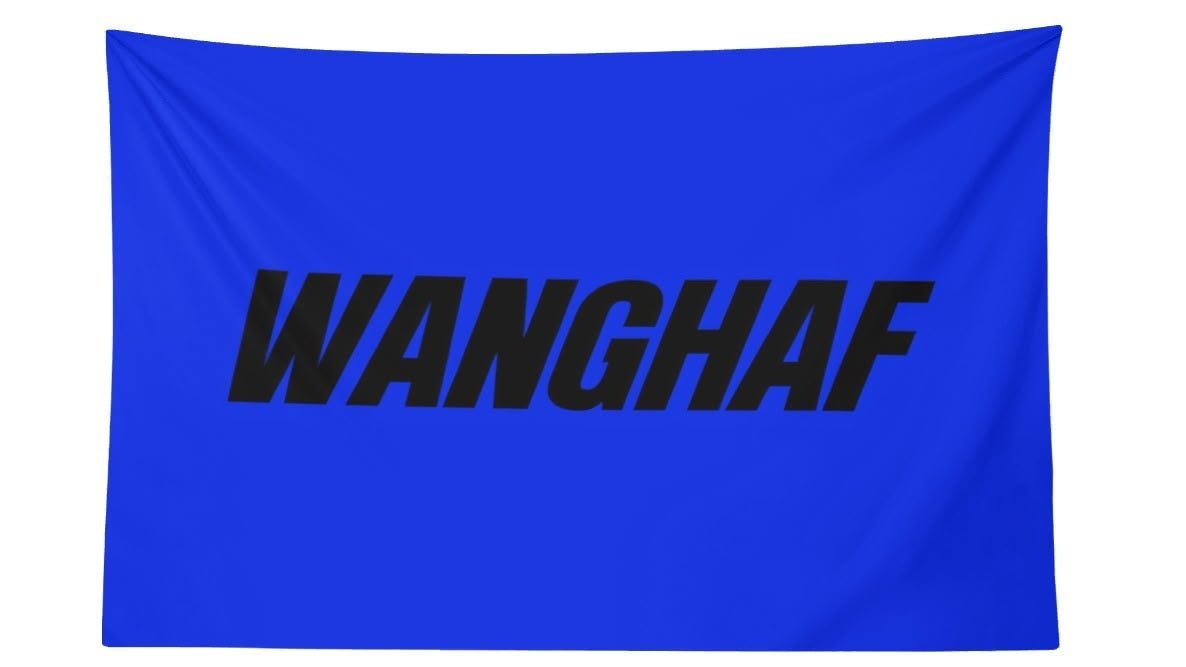 WANGHAF Flag Multiple Colors - AthleteFlags
