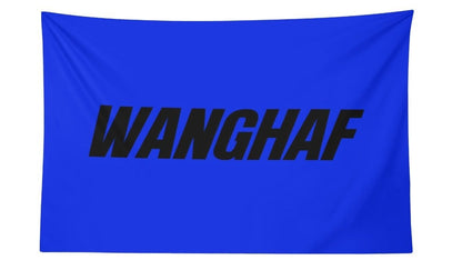 WANGHAF Flag Multiple Colors - AthleteFlags