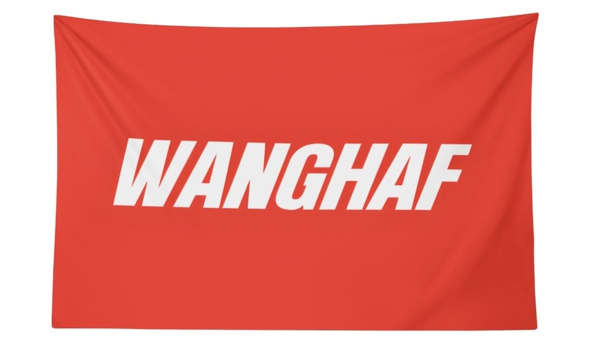 WANGHAF Flag Multiple Colors - AthleteFlags
