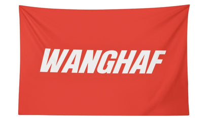 WANGHAF Flag Multiple Colors - AthleteFlags