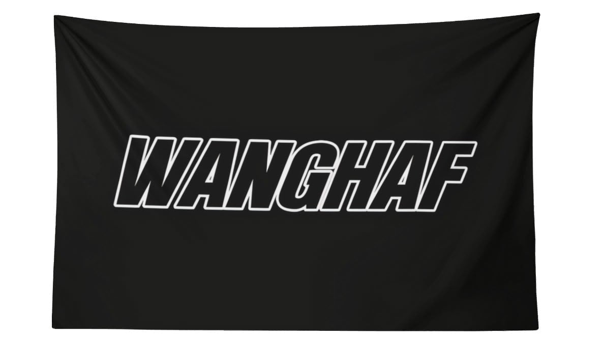 WANGHAF Flag Multiple Colors - AthleteFlags