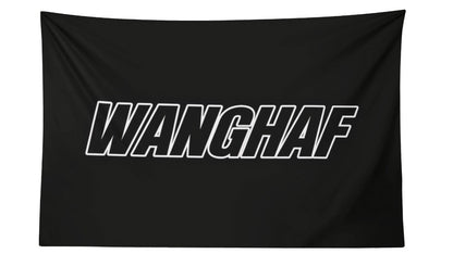 WANGHAF Flag Multiple Colors - AthleteFlags