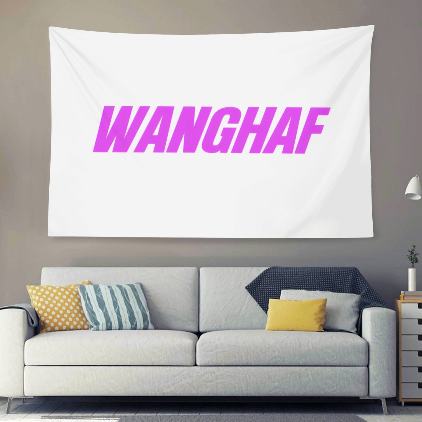 WANGHAF Flag Multiple Colors - AthleteFlags
