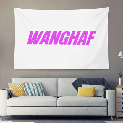 WANGHAF Flag Multiple Colors - AthleteFlags