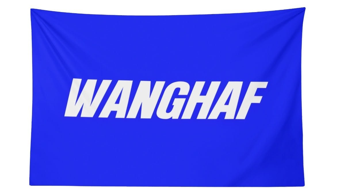 WANGHAF Flag Multiple Colors - AthleteFlags