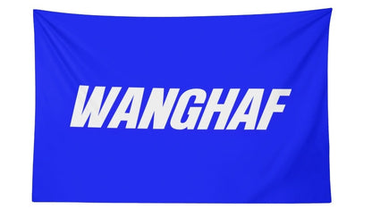WANGHAF Flag Multiple Colors - AthleteFlags