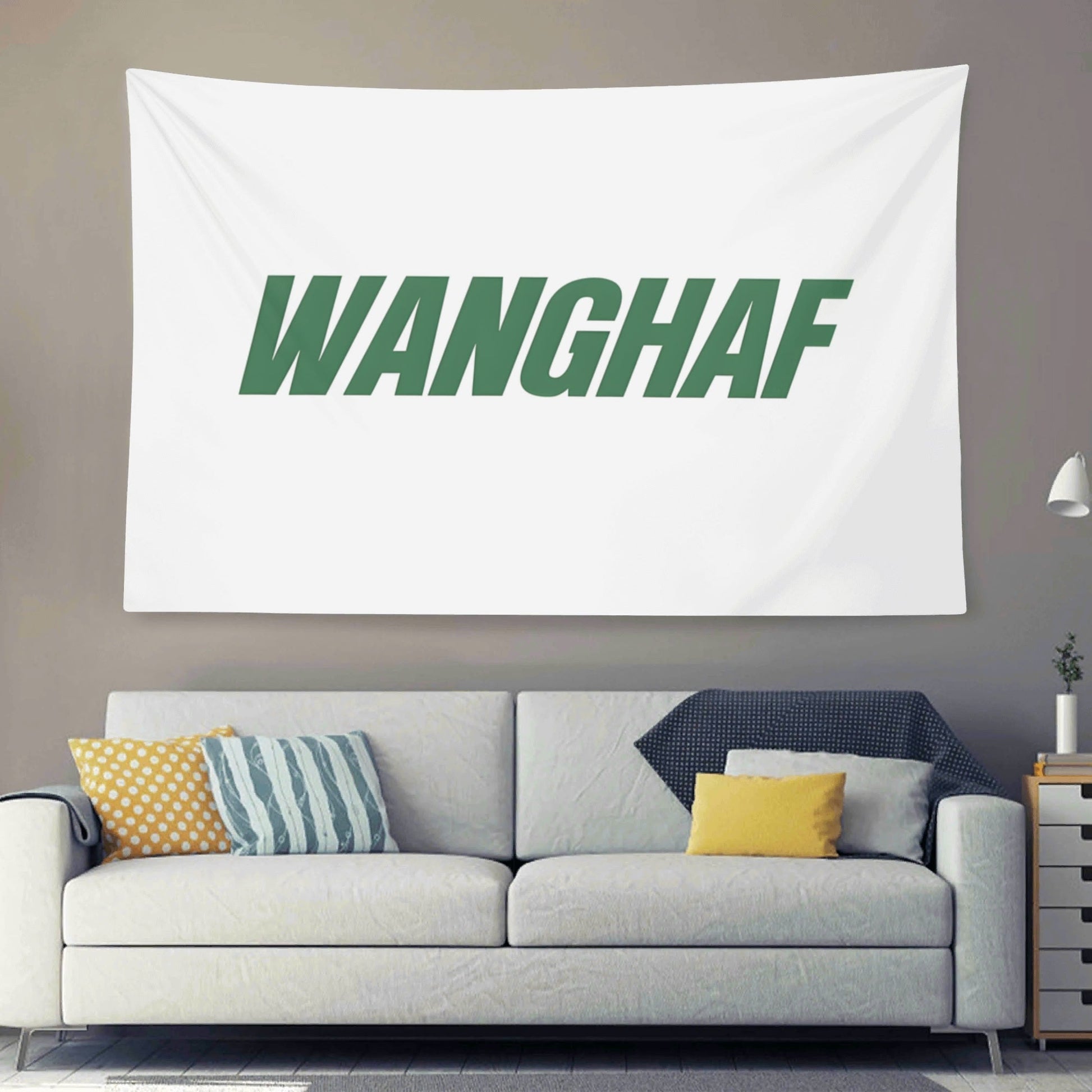 WANGHAF Flag Multiple Colors - AthleteFlags