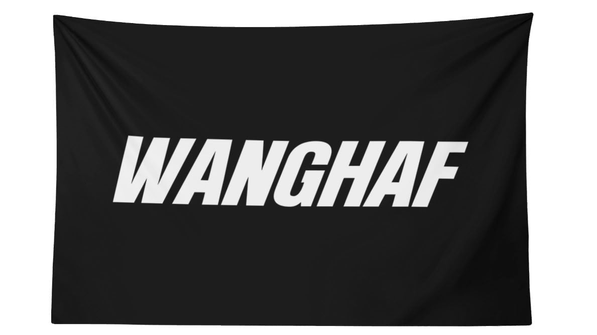 WANGHAF Flag Multiple Colors - AthleteFlags