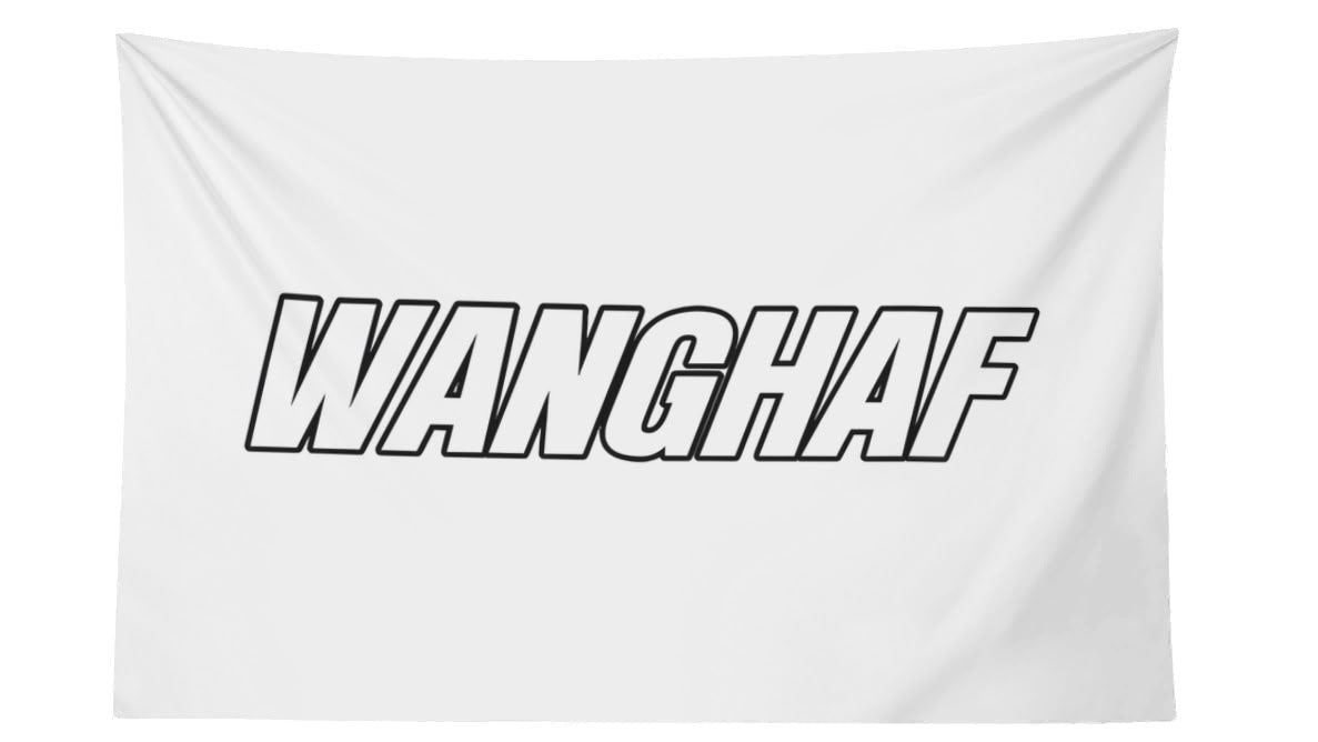 WANGHAF Flag Multiple Colors - AthleteFlags