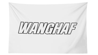 WANGHAF Flag Multiple Colors - AthleteFlags