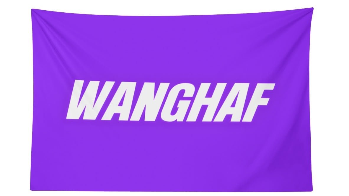 WANGHAF Flag Multiple Colors - AthleteFlags