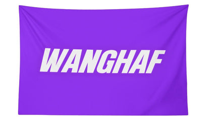 WANGHAF Flag Multiple Colors - AthleteFlags