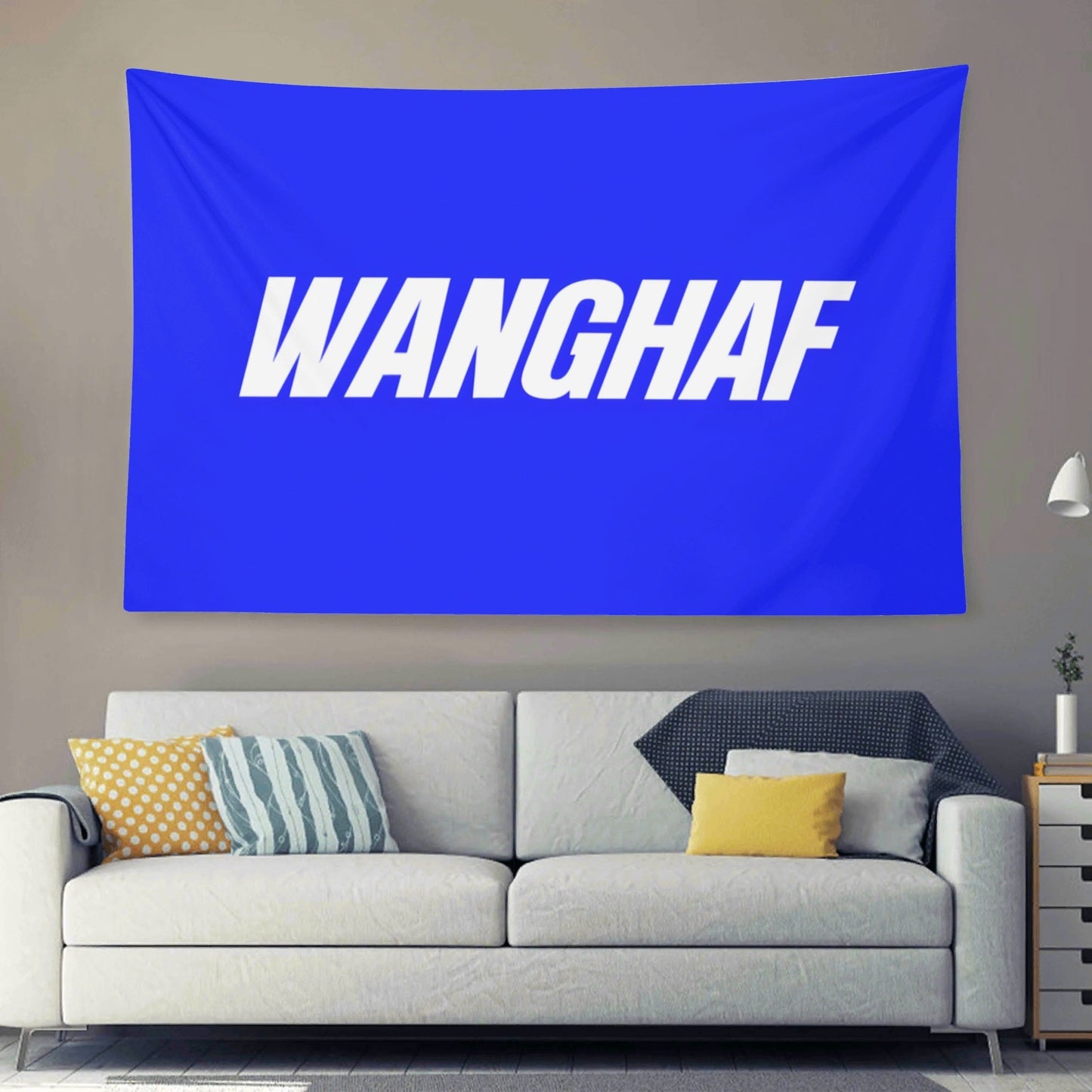 WANGHAF Flag Multiple Colors - AthleteFlags