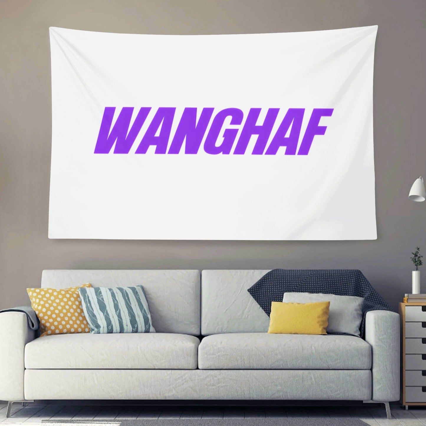 WANGHAF Flag Multiple Colors - AthleteFlags