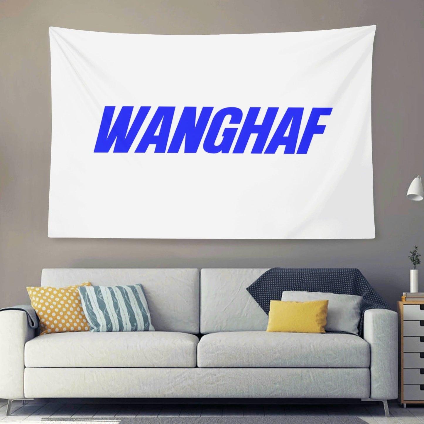 WANGHAF Flag Multiple Colors - AthleteFlags