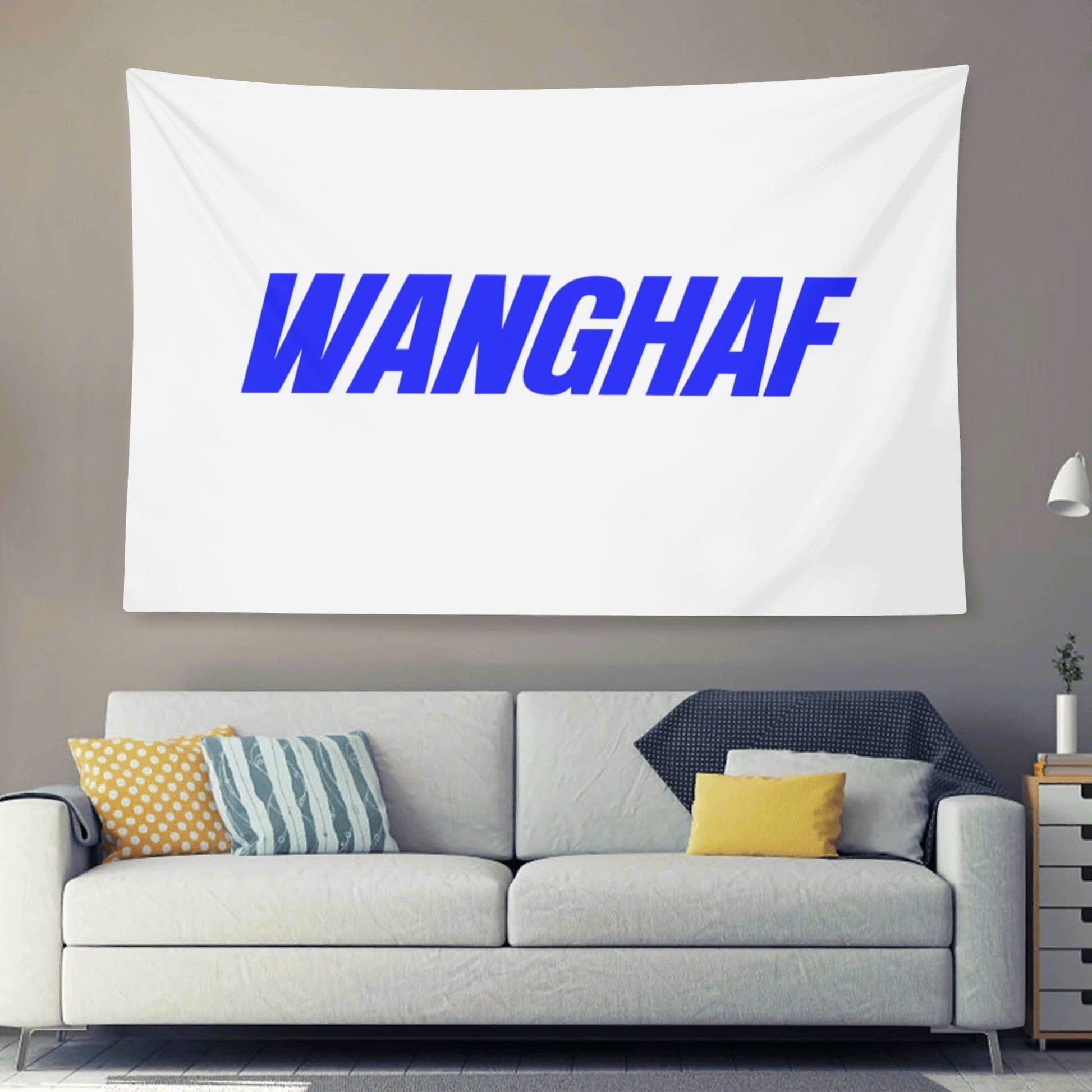 WANGHAF Flag Multiple Colors - AthleteFlags