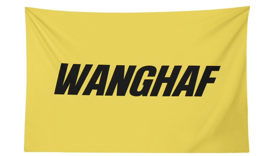 WANGHAF Flag Multiple Colors - AthleteFlags