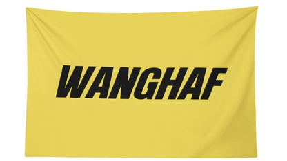 WANGHAF Flag Multiple Colors - AthleteFlags