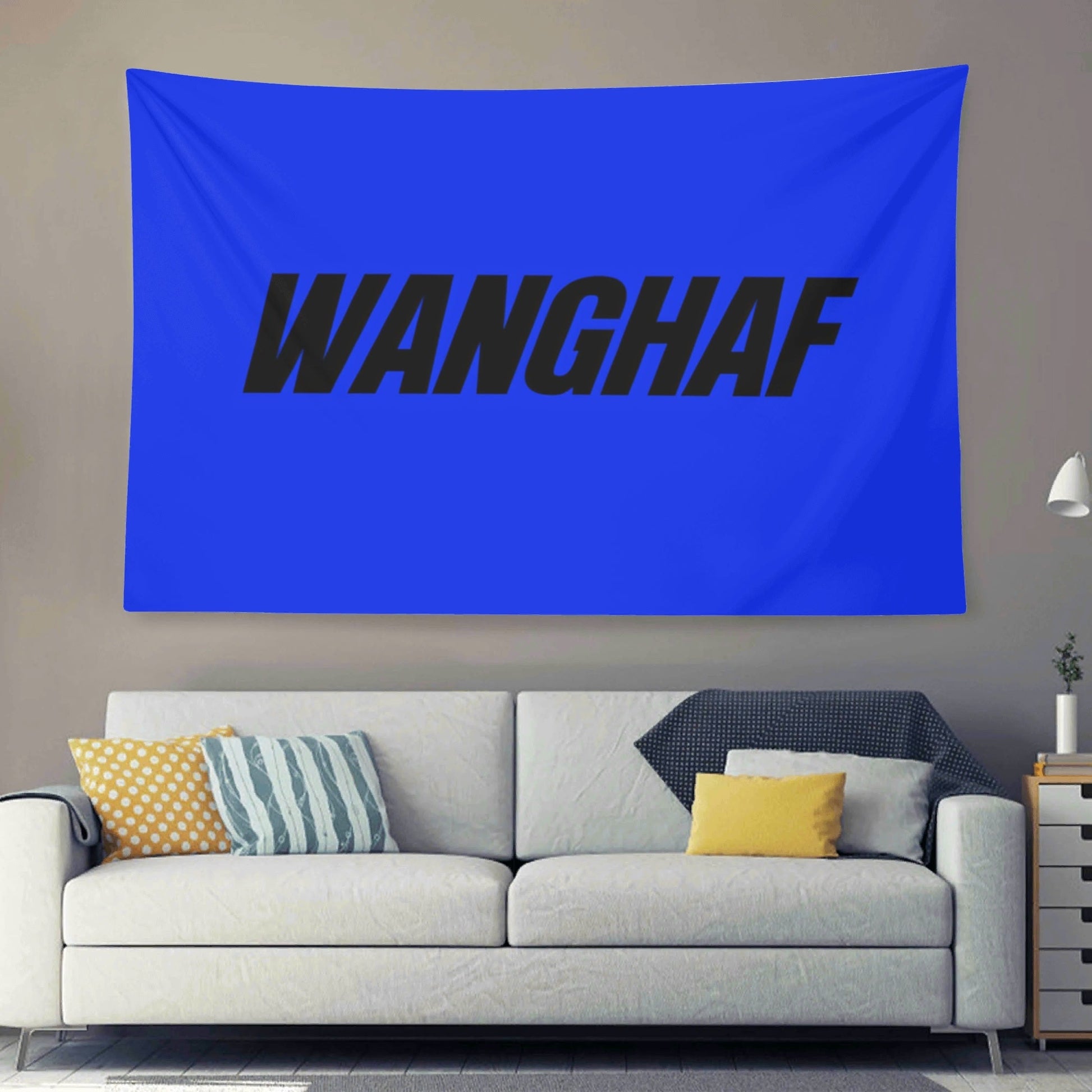 WANGHAF Flag Multiple Colors - AthleteFlags